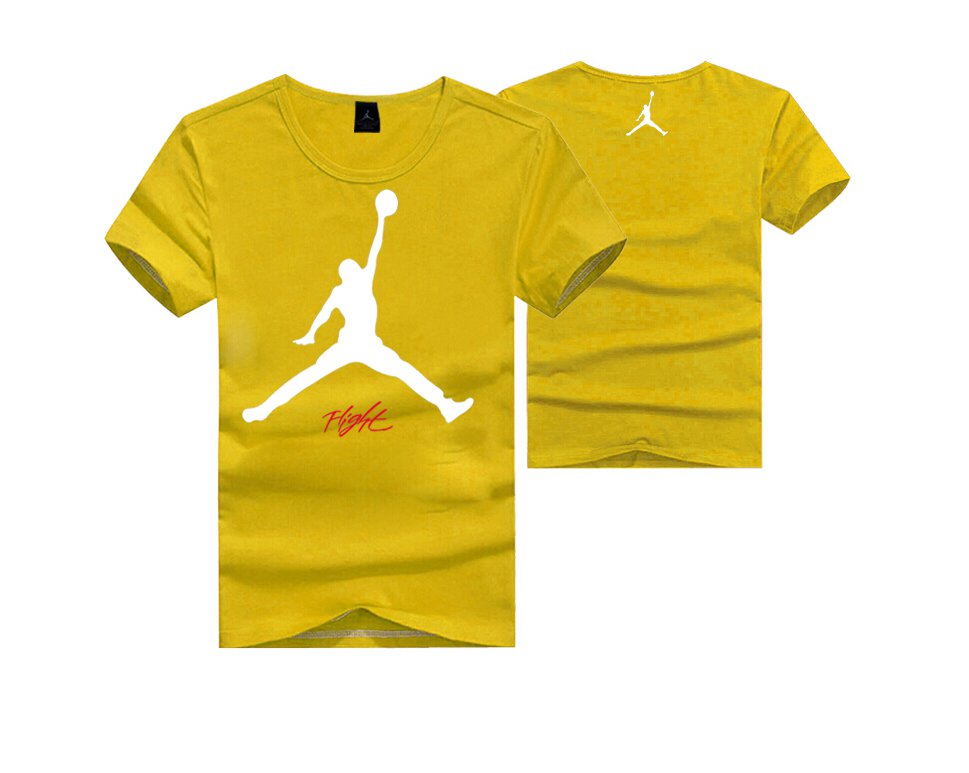 men jordan t-shirt S-XXXL-1116